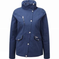 Craghoppers Womens Clermont Jacket Night Blue